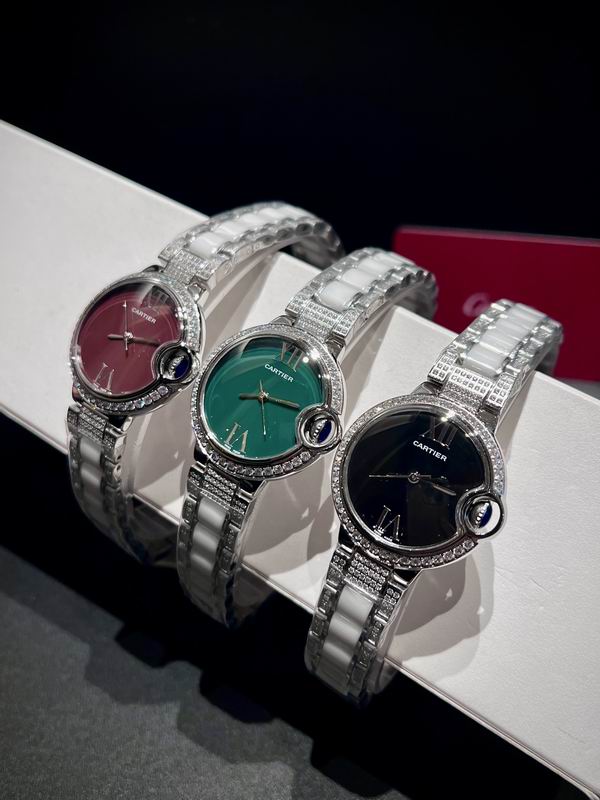 Cartier 33mm 050712